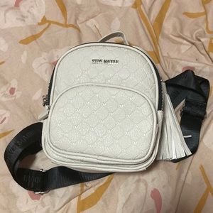 Steve madden, mini backpack